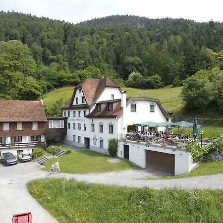 Gasthof Bad Sonnenberg Nueziders Exterior photo